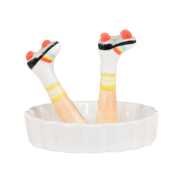 戒指收納盤-滑輪鞋(圖)