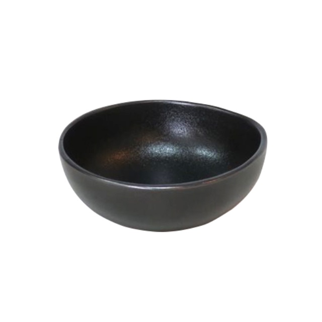黑釉陶瓷碗(圖)