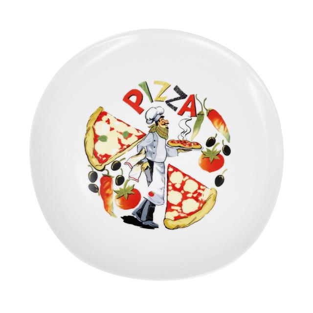 義式PIZZA 盤-廚師款 12吋盤(圖)