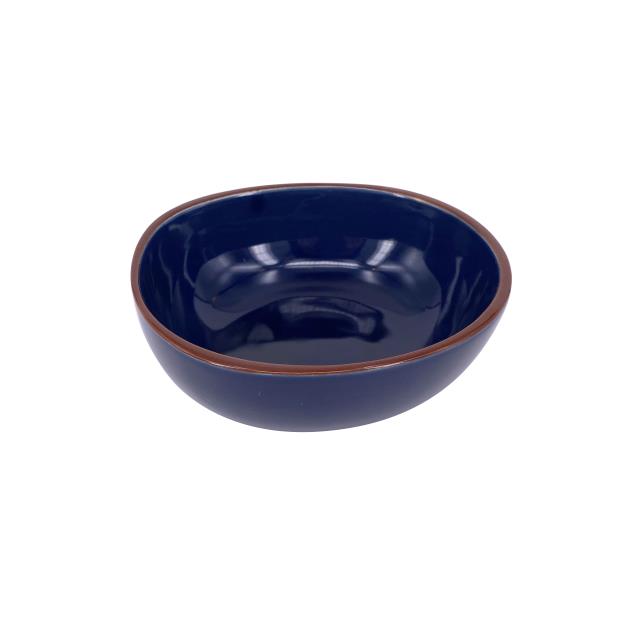 陶瓷小碗-藍(圖)